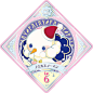 雪だるまみたいな丸い体にサンタ帽がカワイイ♪聖なる夜をイメージしたもこもこあったかいドレスを着させてくれるよ♪