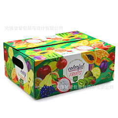 年华2采集到土鸡 特产 水果 包装