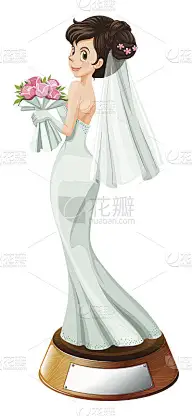 新娘奖杯