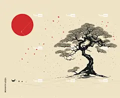 苹果树，书法风格，任天堂，陶艺家故事家