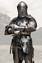 Medieval armor