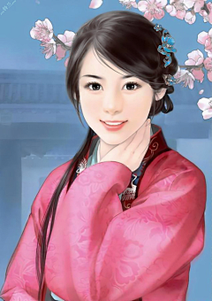 灬铃兰灬采集到手绘★古风