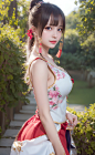 03892-105577217-1girl, solo, cure beauty, realistic_1-0000.png
