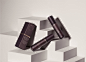 cosmetics luxury barcelona unisex multiracial gold Packaging skincare beauty