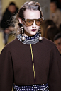 Marni Fall 2016 Ready-to-Wear Fashion Show Details - Vogue : See detail photos for Marni Fall 2016 Ready-to-Wear collection.