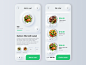 <font style="vertical-align: inherit;"><font style="vertical-align: inherit;">[</font></font><a href="https://dribbble.com/shots/9934278-Neumorphism-Style-Food-Ordering-UI"><font style="v