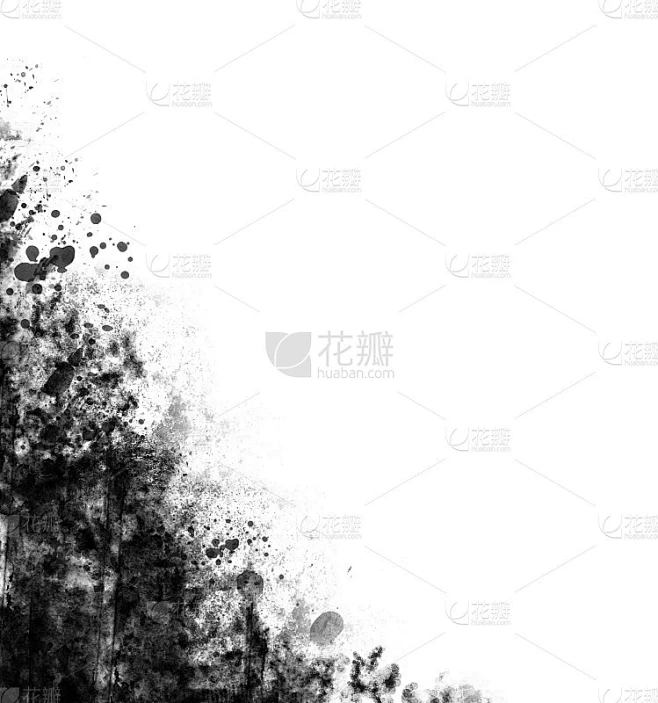 枯燥乏味的角落素材-花瓣网