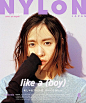 [FASHION] 4月27日発売のNYLON JAPAN 6月号12周年記念号に新垣結衣が表紙とファッションストーリーに登場! - NYLON JAPAN: 