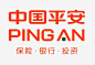 中国平安红色商标ICON图标88ICON