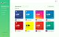 Sociotrack Dashboard 每日UI源文件分享 Daily UI #291 :  