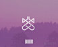 YOGA瑜伽logo设计欣赏