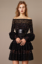 Alexander McQueen Pre-Fall 2015