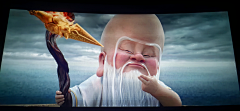 懒懒刺猬欣采集到哪吒之魔童闹海