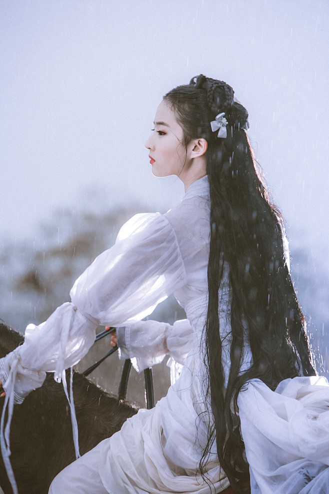 刘亦菲小龙女