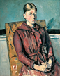 Paul_Cézanne_-_Madame_Cézanne_In_A_Yellow_Armchair_-_Google_Art_Project.jpg (2761×3462)