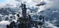 Dongbiao-Lu-Scifi-Svalbard-Global-Seed-Vault