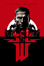 Wolfenstein - The New Order : Key art and campaign exploration for Wolfenstein - The New Order.@北坤人素材