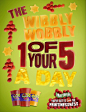 Hartleys | Karmarama | The wibbly wobbly 1 of your 5 a day | WE LOVE AD