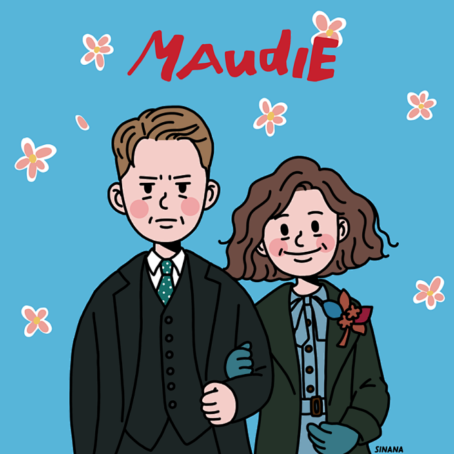 영화 '내 사랑' (Maudie) /...