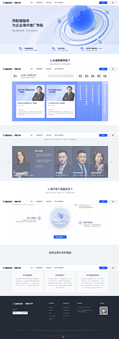 银银子爹地采集到【UI/UX设计】网页创意
