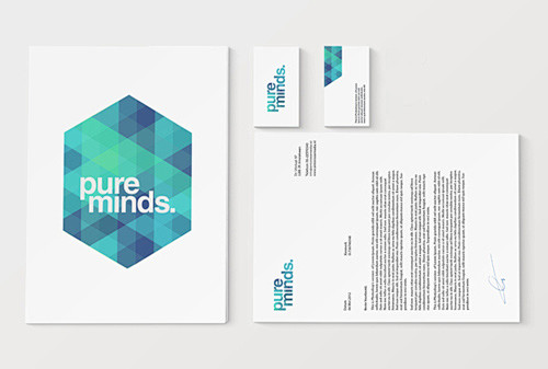 Pure Minds Branding ...