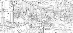 从自学绘画到暴雪概念设计师，其作品被誉为“最迷人的幻想世界” : 作者：动画小酱 今天，小酱给大家介绍一位来自暴雪的女性概念设计师——Llia。Llia Yu 中国南京 24岁 暴雪守望先锋资深场景设计师Llia毕业于Art Center College of Design,是概念研发，设计，制作以及视觉故事方面…