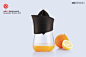 Press hand juicer : Press is a juicer using 2 different sized reamers, perfect for lemons, limes and oranges. The juicer comes apart for easycleaning and is dishwasher safe. The challenge was to work on user scenarios, trying to improve the functions thro
