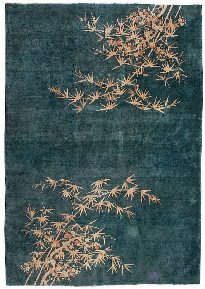 Art Deco Rug, Nichol...