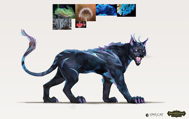 Creatures concept, V...