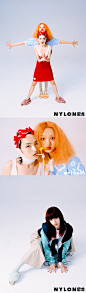 NYLON 五月刊封面故事 
#Cool kids 大学生们

摄影：黄楚桐
造型：爱莎
模特：@kiviRoy @小灌洱 @郁扉同学 @李马特
...展开全文c