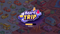 Board Trip - House of Fun feature Game : Board Trip is a feature game for House of Fun Slots, in which while playing slots player can progress in a board game, win prizes and bonuses. The game consists of 3 different parts, environments, such as Californi