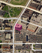 harris bank building transformation