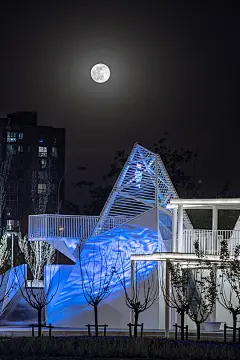 北京 八角 新乐园 - 公共空间 - 奥雅股份 | 美好人居环境综合服务商