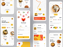 BDZJason采集到A UI 餐饮