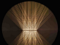 LIGHT ART A DAY - Lumière alternée by Julio Le Parc #lightart #lightartaday #JulioLeParc
