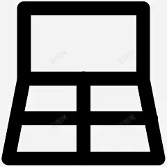 化妆包衣服大胆的线条图标 免费下载 页面网页 平面电商 创意素材