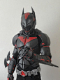 Cosplayer creates insanely cool new batman armor: