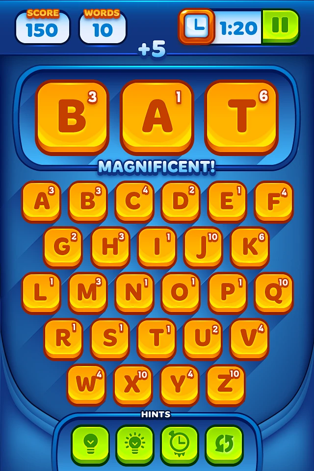 Word_morph_main_game_screen_full图片_游戏UI图片素材-花瓣网