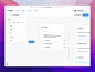 Chatbot Builder SaaS by Arvin Aradhana for Morva on Dribbble