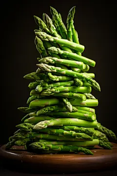 生鲜农产品蔬菜芦笋图片摄影图