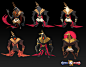 ACE Z : Concept Artist
