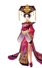 【古风角色原画png】 芈月傳之傳奇佳人(FEF5C)