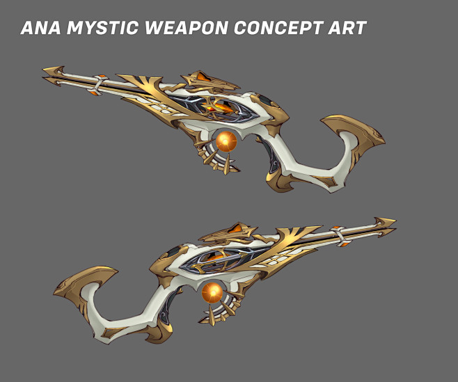 OVERWATCH2 ANA MYTHI...
