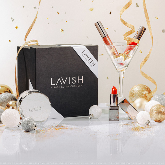 Lavish Cosmetic