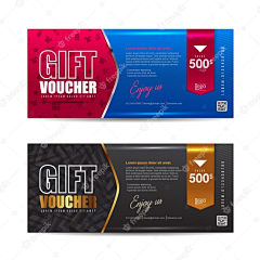 Change9采集到Vouchers