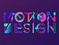 Motion design 01