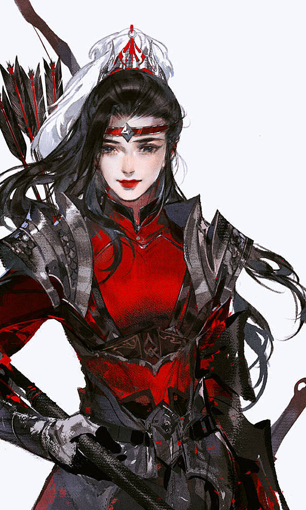 伊吹鸡腿子剑网三同人天策