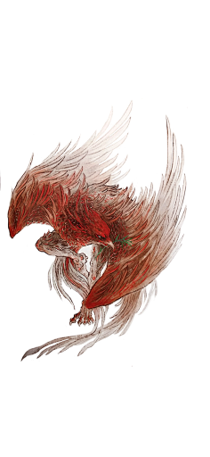 了个描1山海经——鸰要采集核盛缘采集到绘了个描1山海经——34疏采