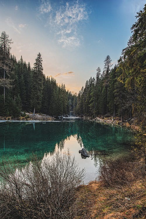 Landscape Photo of R...