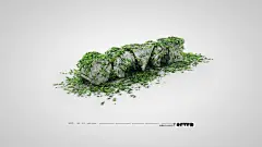 深圳Edisonwong7抽象化海报与壁纸设计作品 [45P] 21.jpg